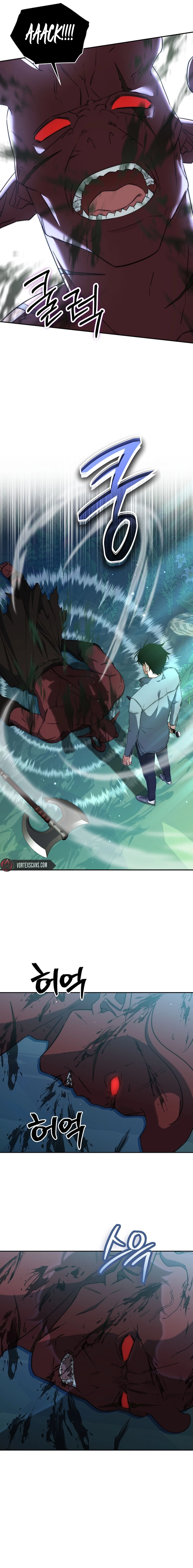 The Civil Servant of the Sword Returns, chapter 5, image 19
