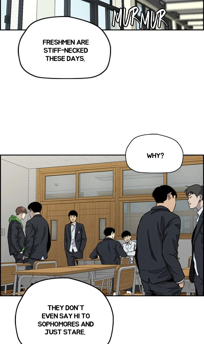 Wind Breaker, chapter 280, image 49
