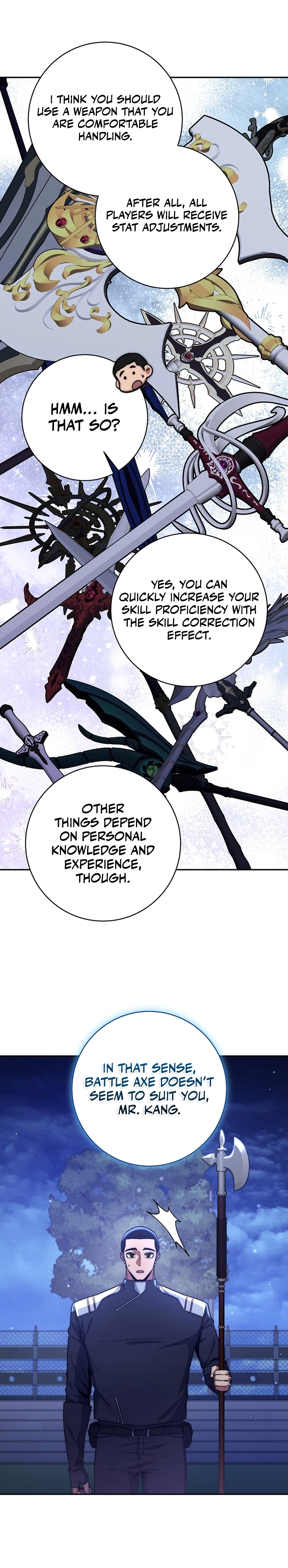 The Civil Servant of the Sword Returns, chapter 9, image 16