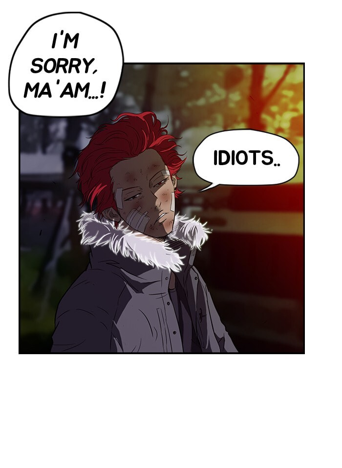 Wind Breaker, chapter 49, page 5