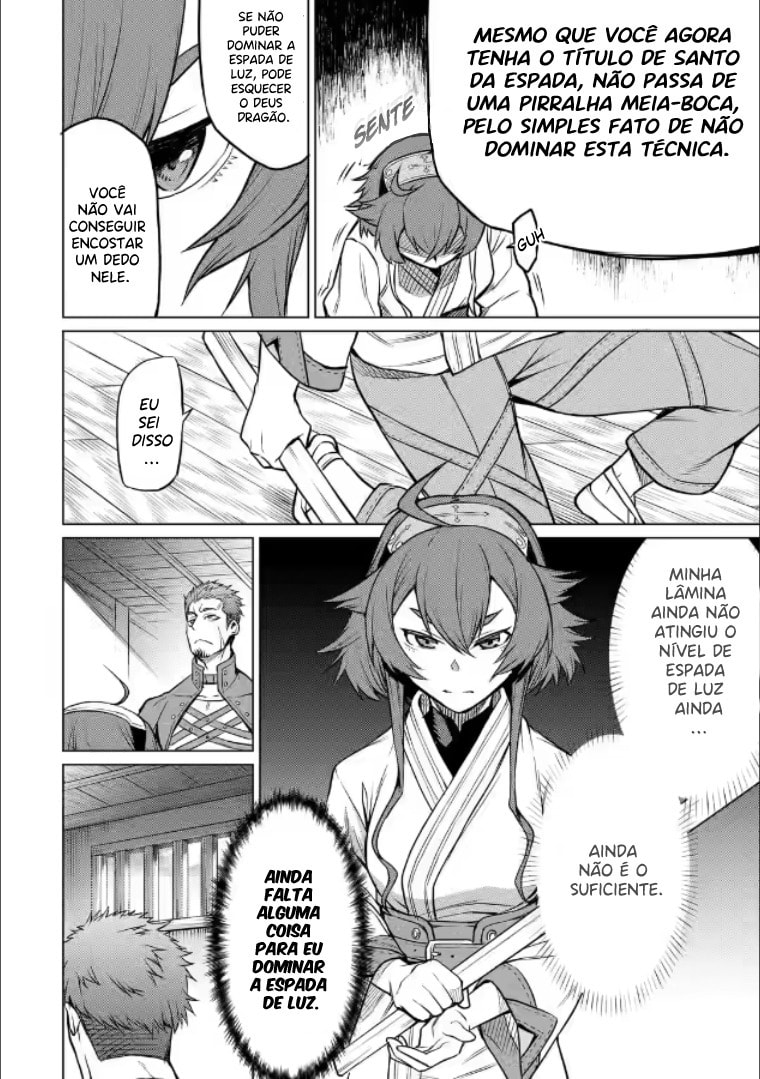 Mushoku Tensei: Eris wa Honki de Kiba o Togu, chapter 2, image 5