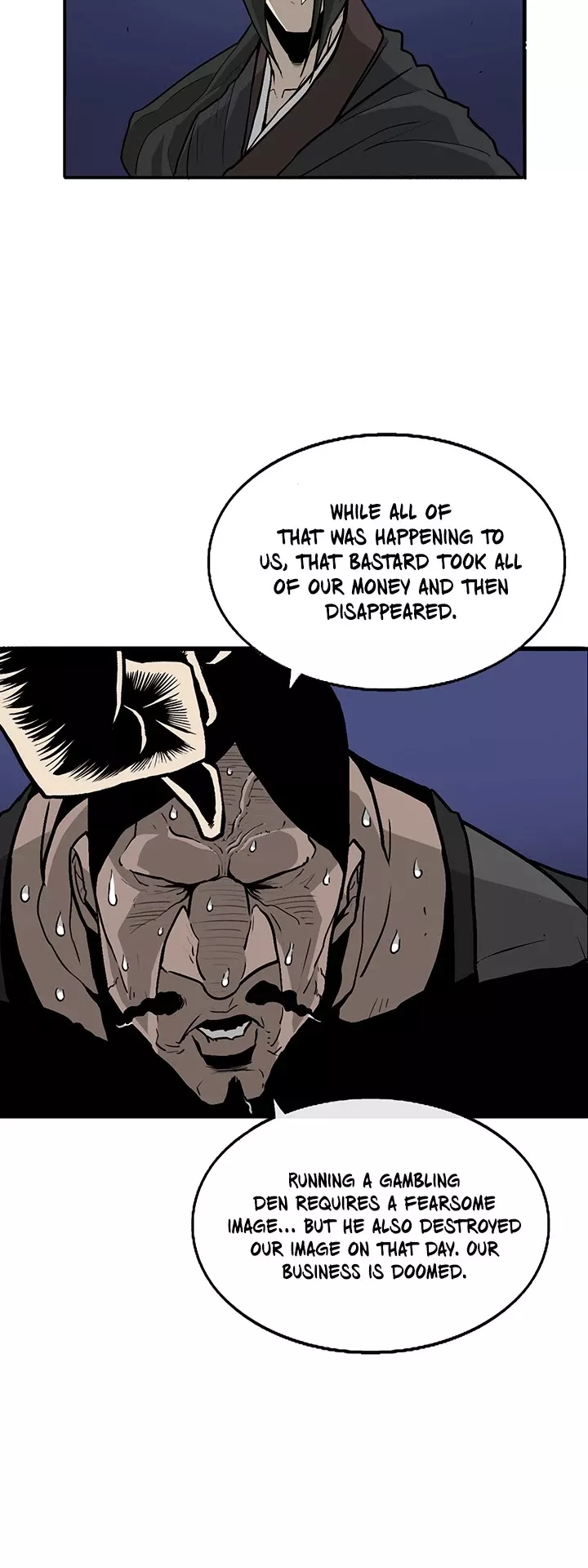 Legend of the Northern Blade, chapter 34, image 22