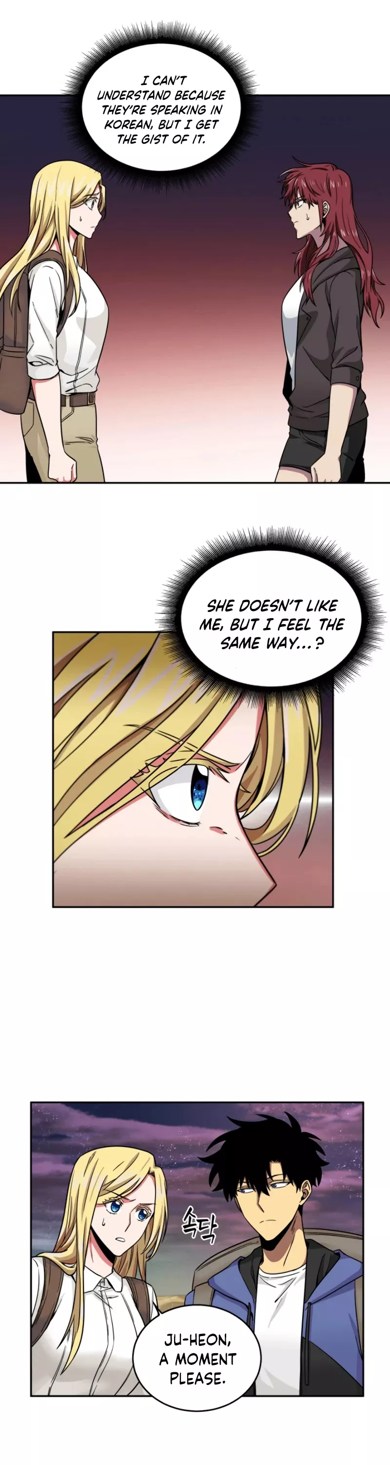 Tomb Raider King, chapter 93, image 5