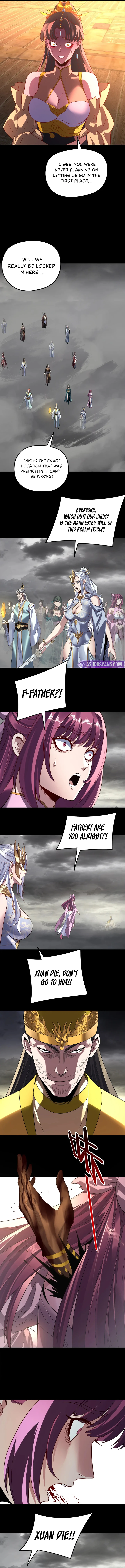 I Am the Fated Villain, chapter 304, image 4