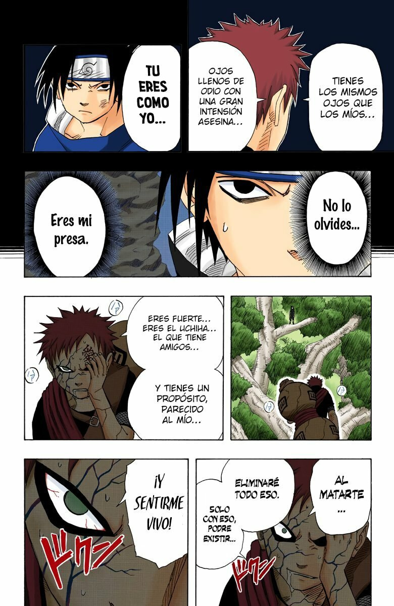 Naruto, chapter 125, page 16