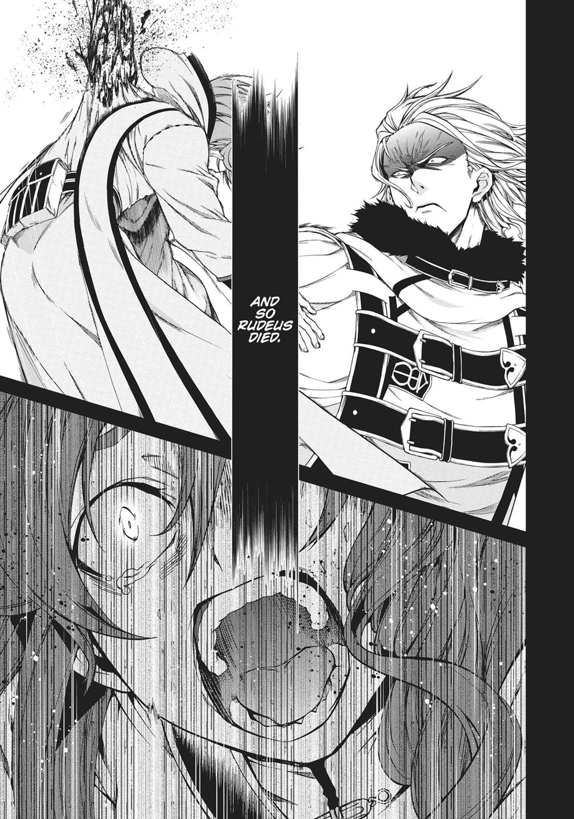 Mushoku Tensei: Jobless Reincarnation, chapter 52, image 10