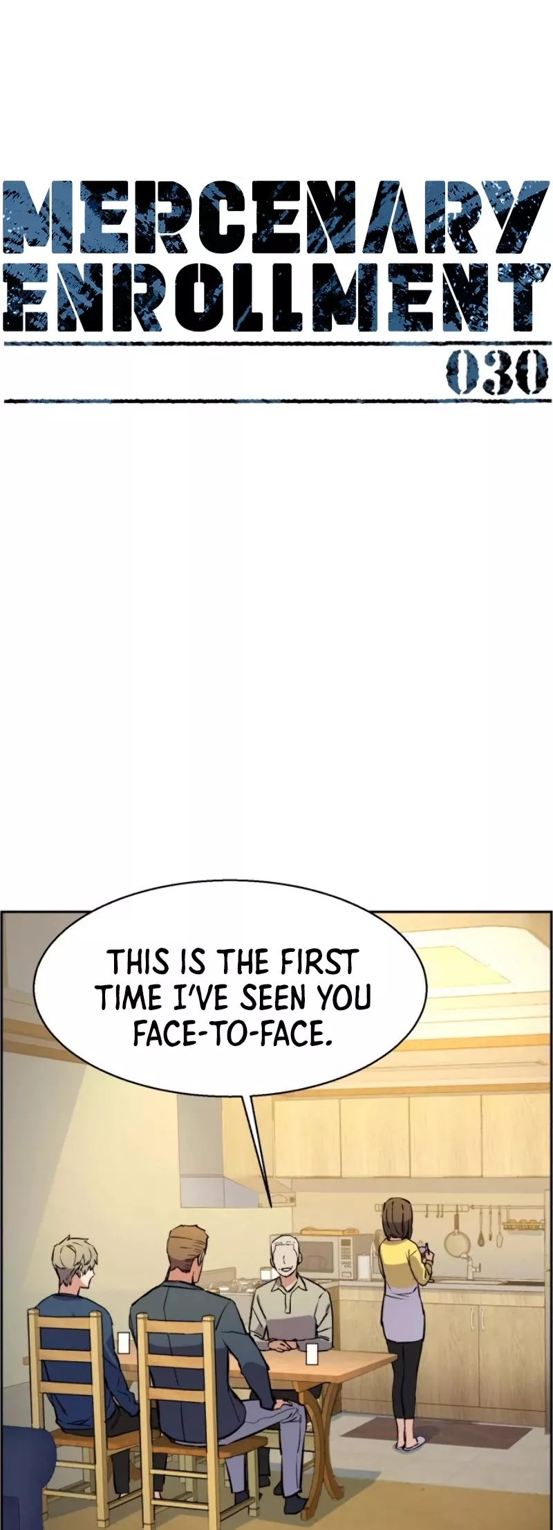 Teenage Mercenary, chapter 30, image 4