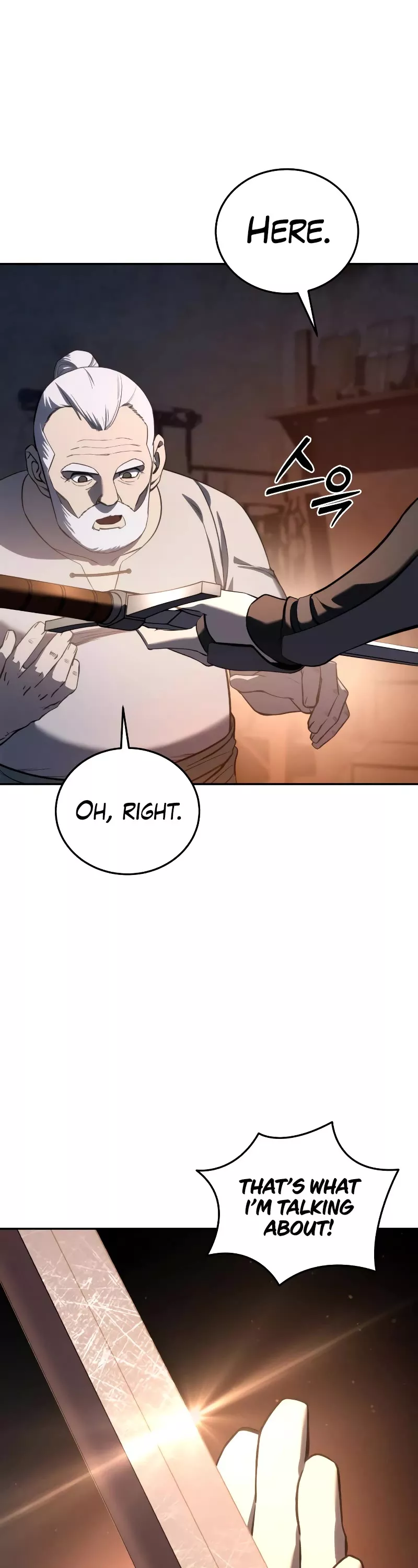 Star-Fostered Swordmaster, chapter 43, image 35