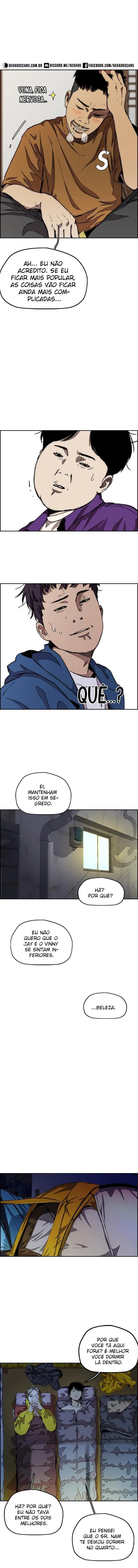 Wind Breaker, chapter 43, page 4