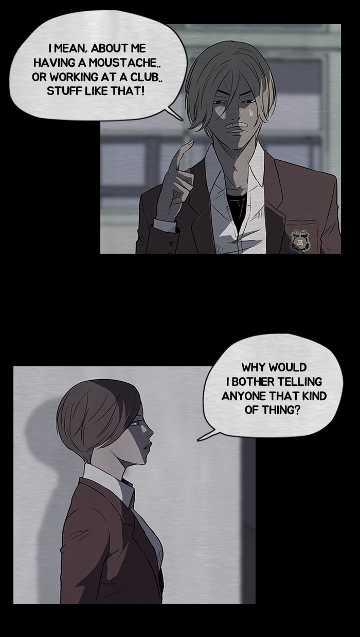 Wind Breaker, chapter 39, page 29