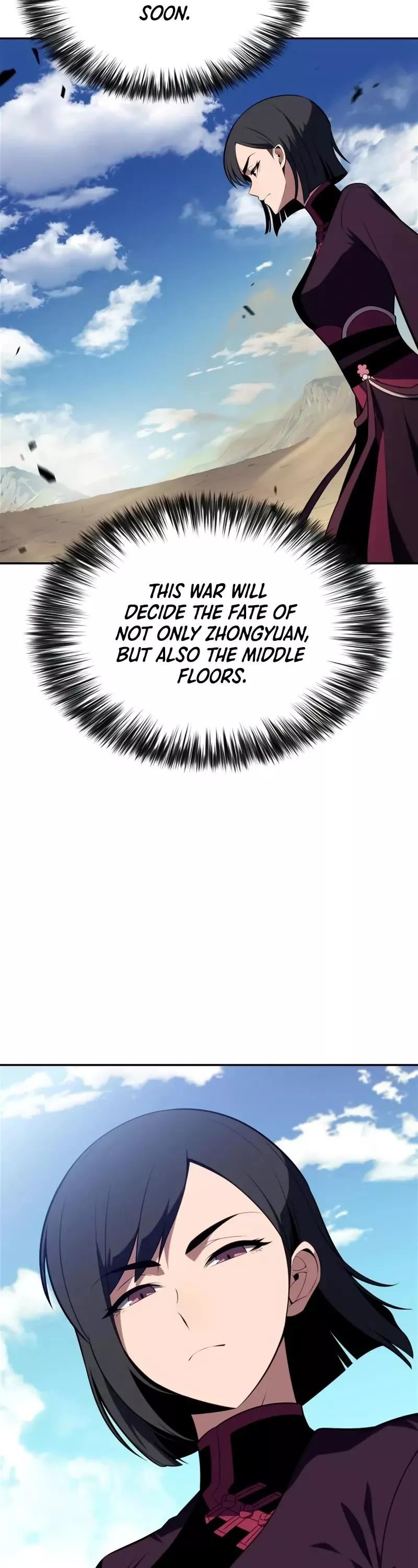 Solo Max-Level Newbie, chapter 194, image 34