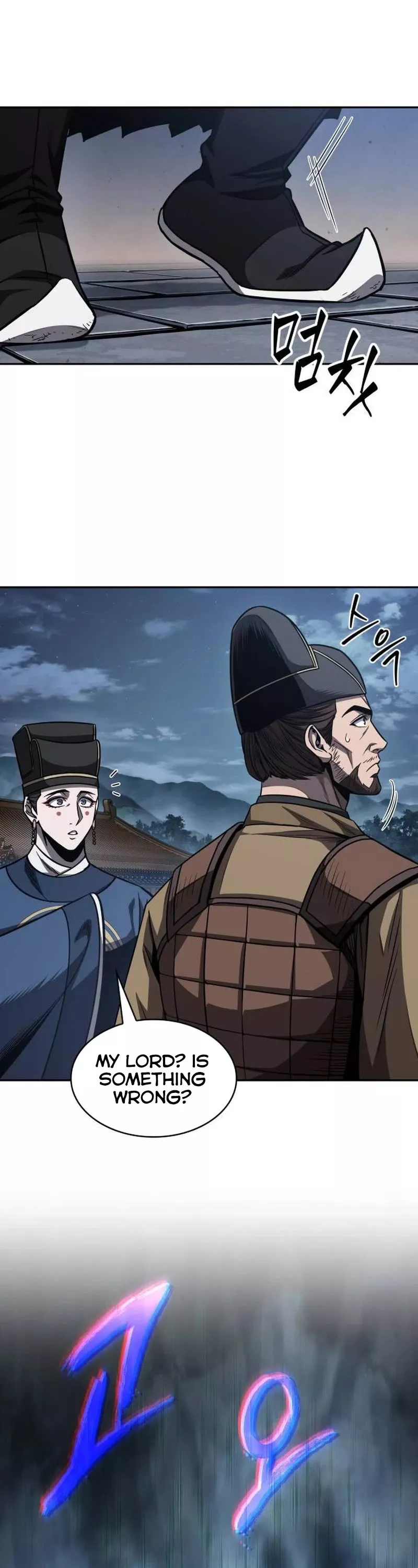 Nano Machine, chapter 189, image 36