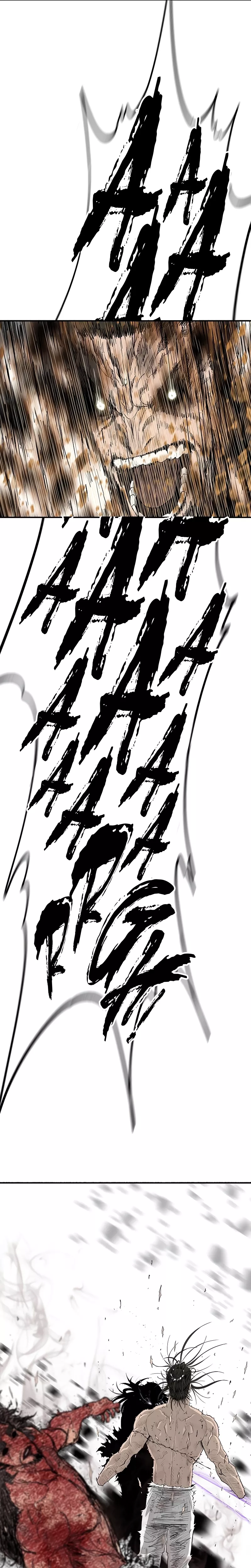 Legend of the Northern Blade, chapter 202.2, image 11