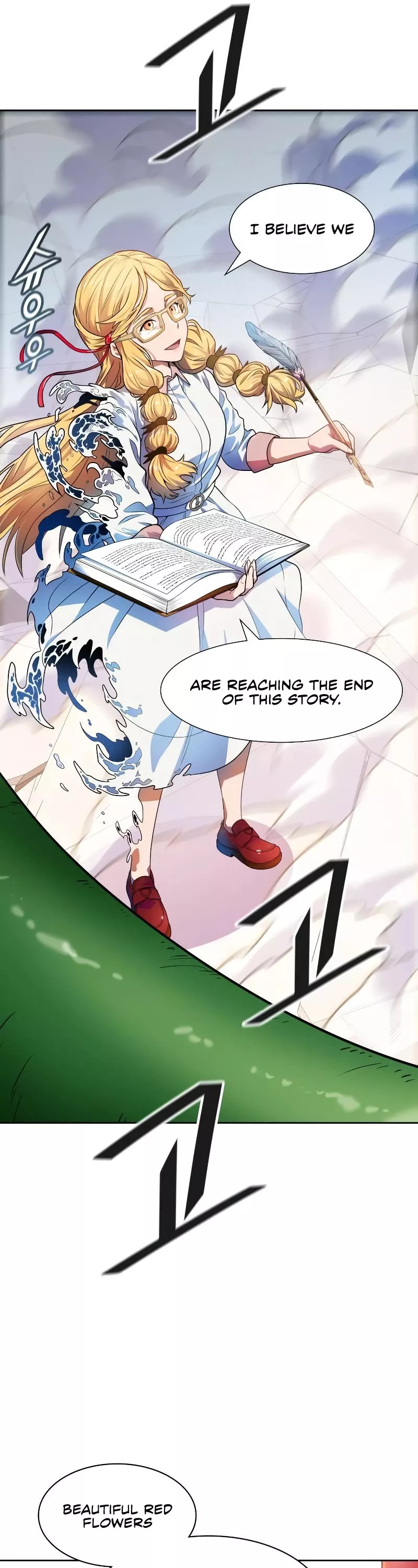 Tower of God, chapter 569, image 59