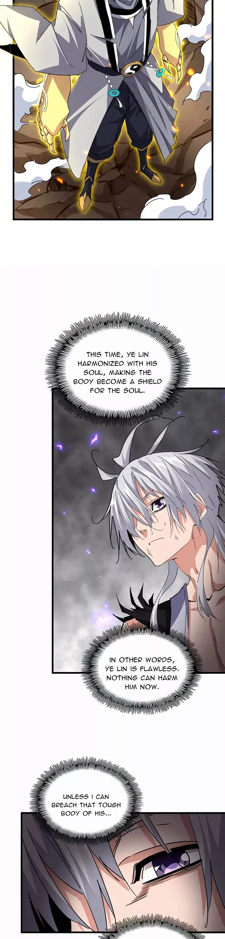Magic Emperor, chapter 729, image 19