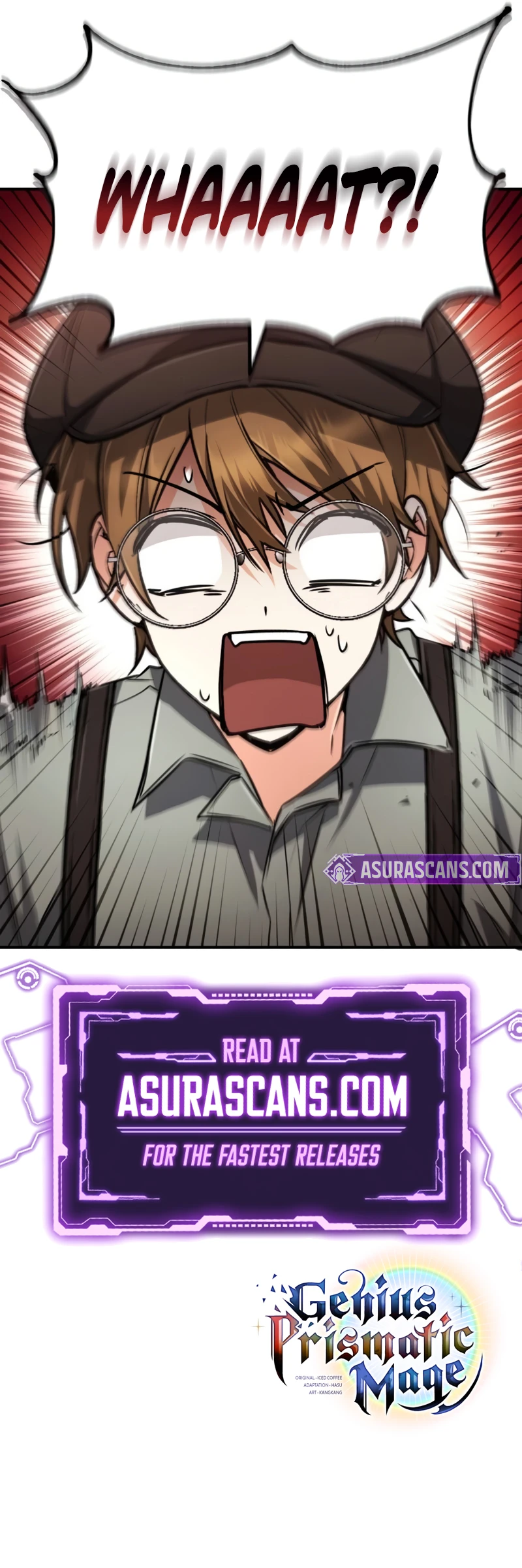 Genius Prismatic Mage, chapter 41, image 13