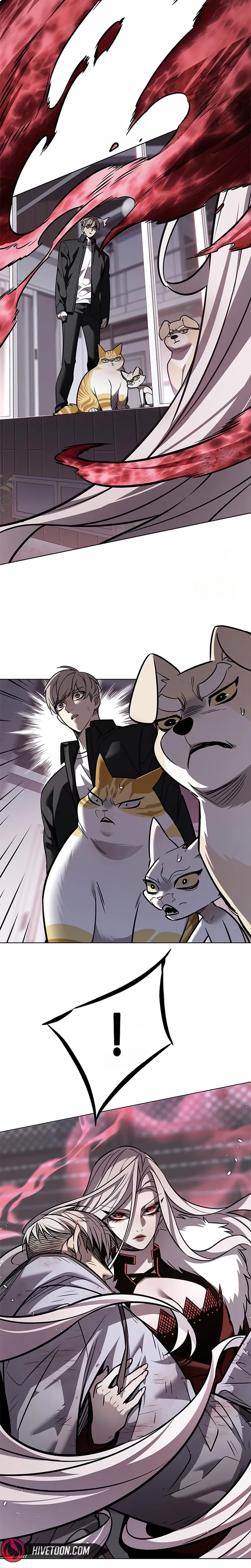 Eleceed, chapter 393, image 44
