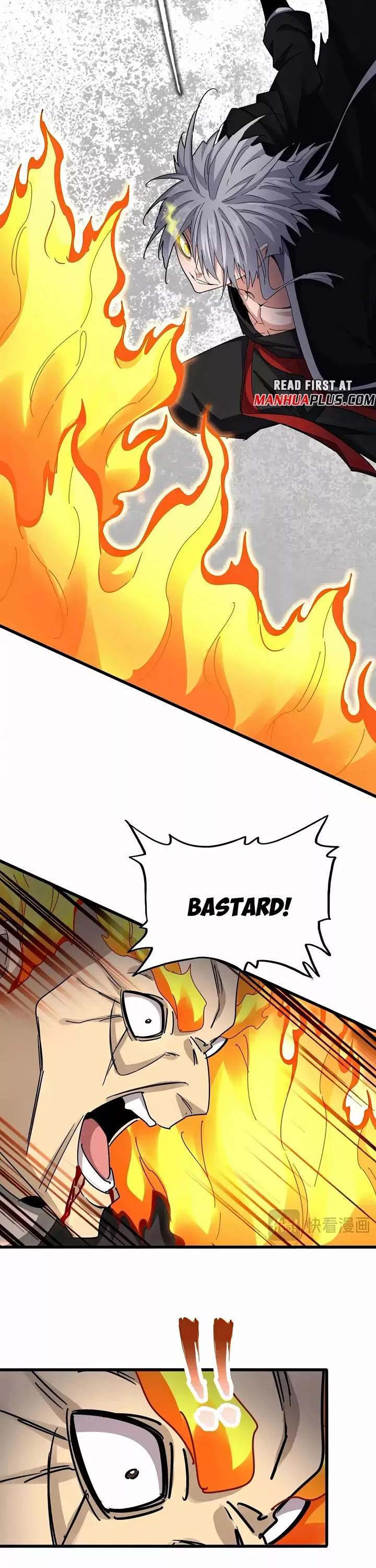 Magic Emperor, chapter 621, image 22