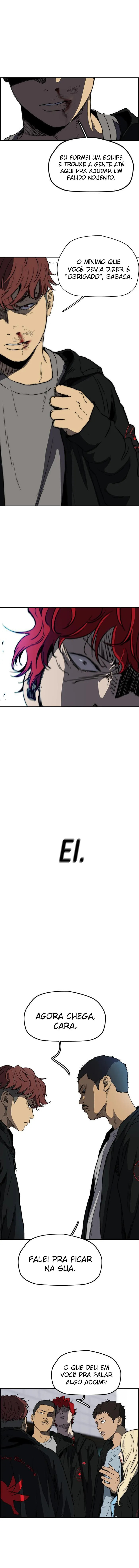 Wind Breaker, chapter 148, image 7
