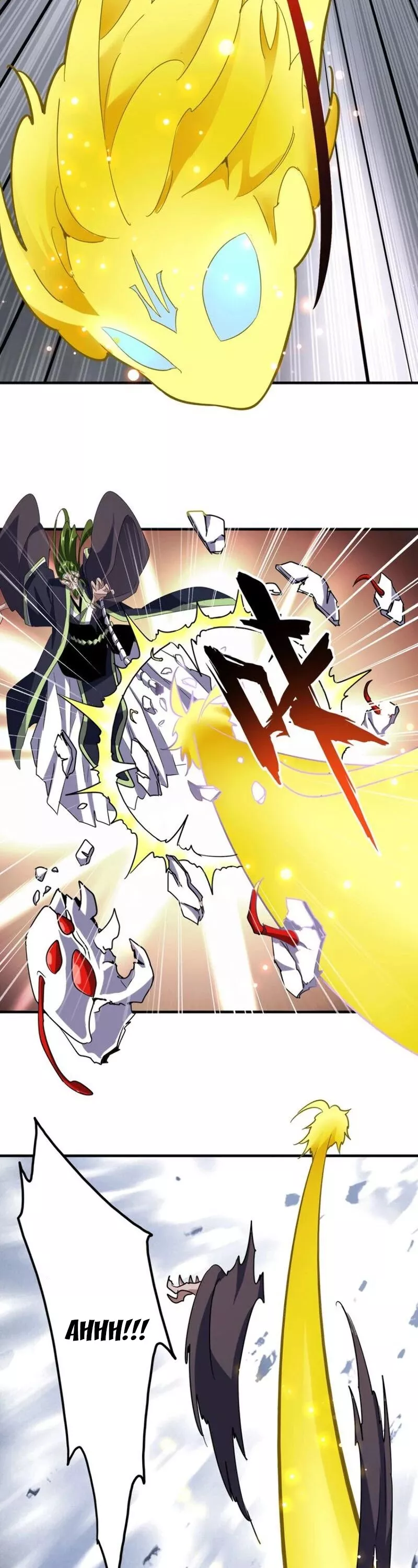 Magic Emperor, chapter 99, image 18
