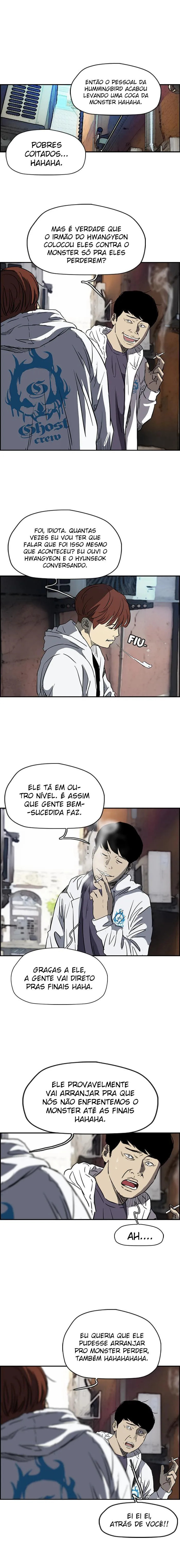 Wind Breaker, chapter 98, page 13