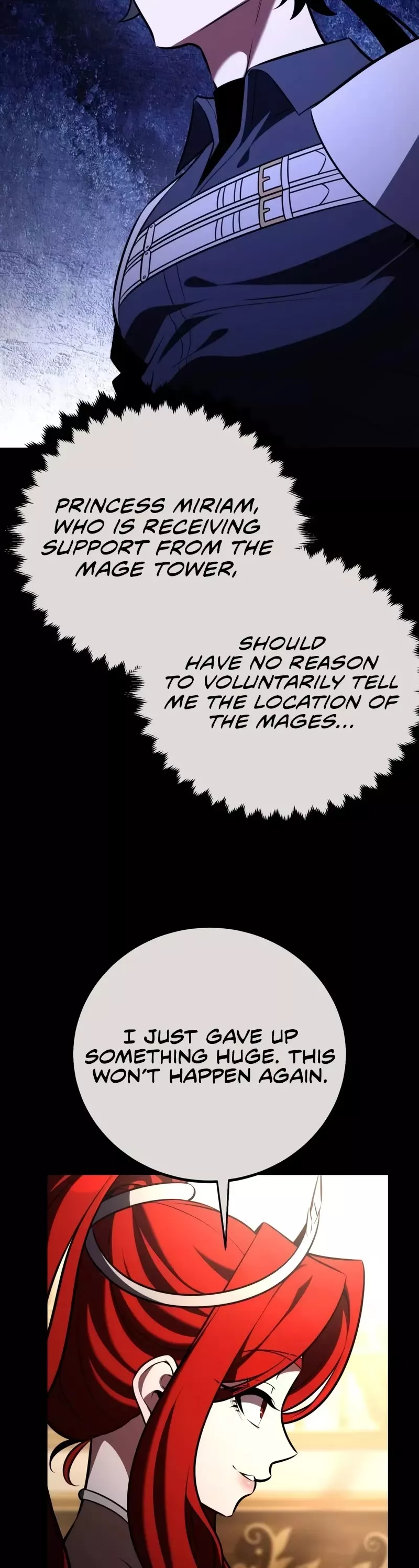 I Killed the Main Player, chapter 80, image 75