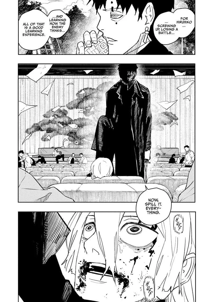 Kagurabachi, chapter 54, image 5