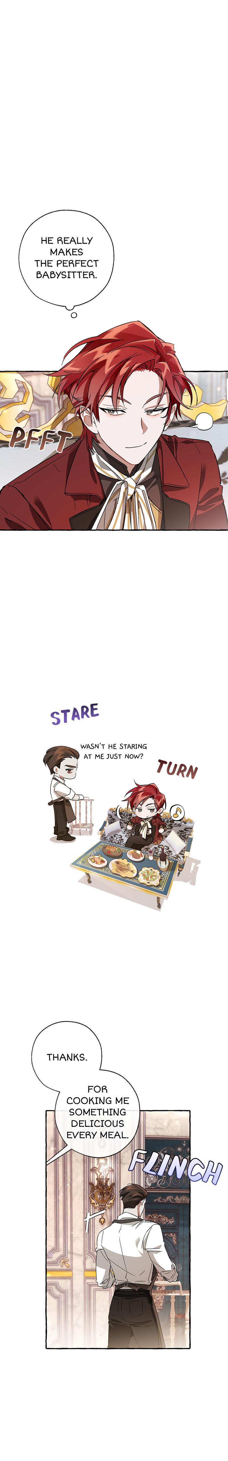 Trash of the Count’s Family, chapter 67, image 7