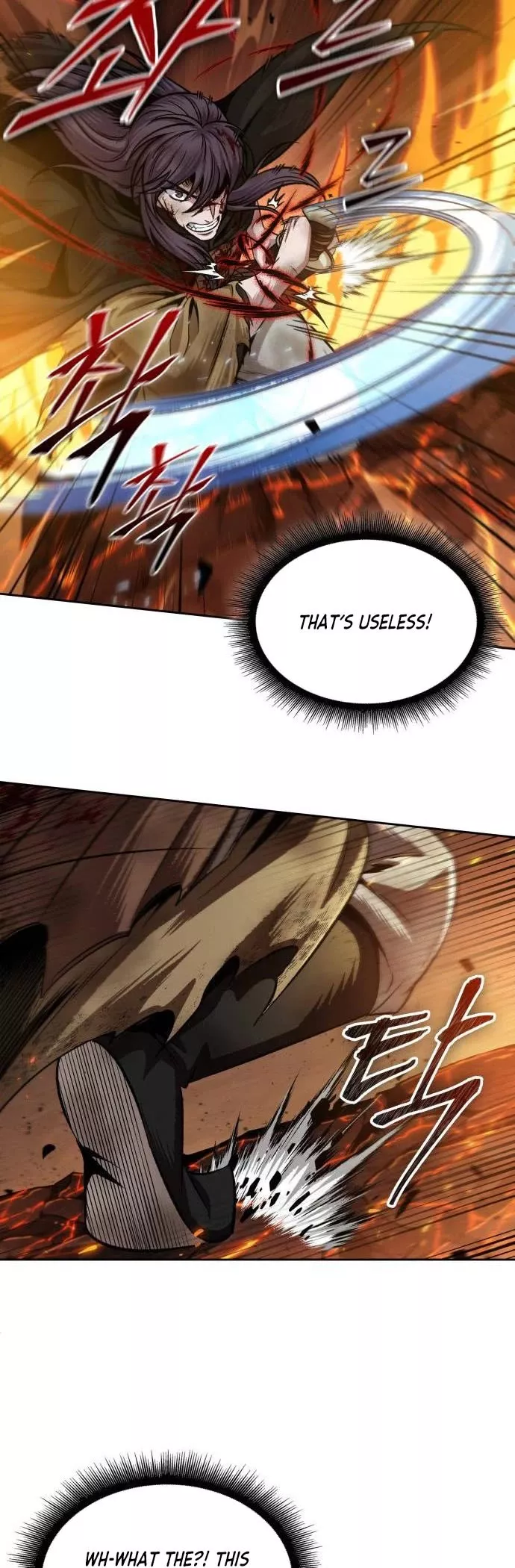 Nano Machine, chapter 207, image 19