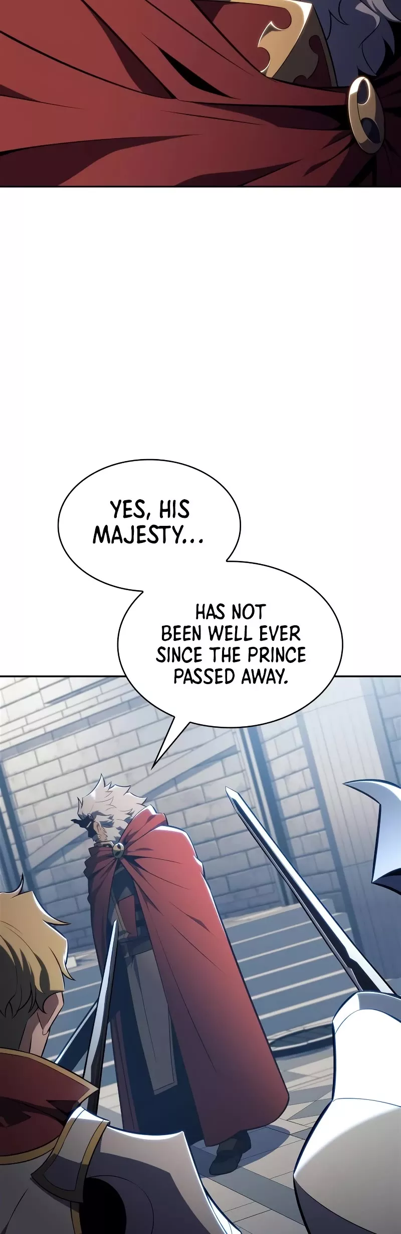 Solo Max-Level Newbie, chapter 152, image 25