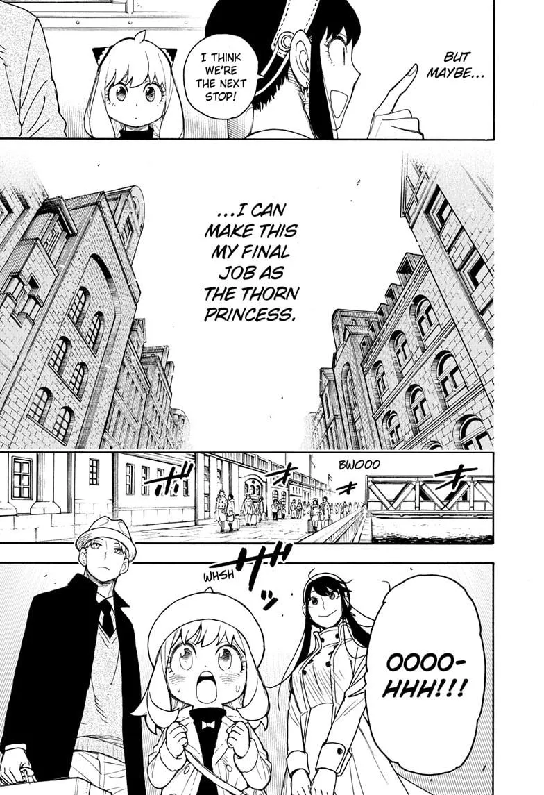 SPY x FAMILY, chapter 44, image 23