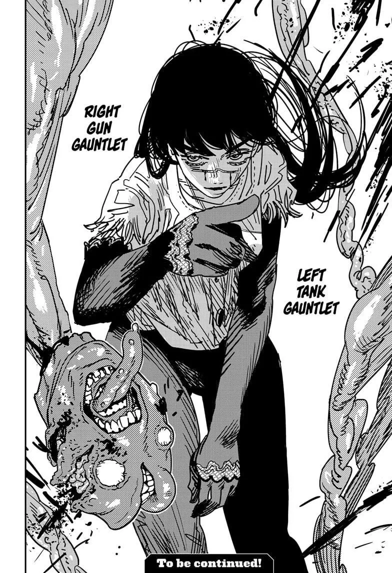Chainsaw Man, chapter 176, image 17