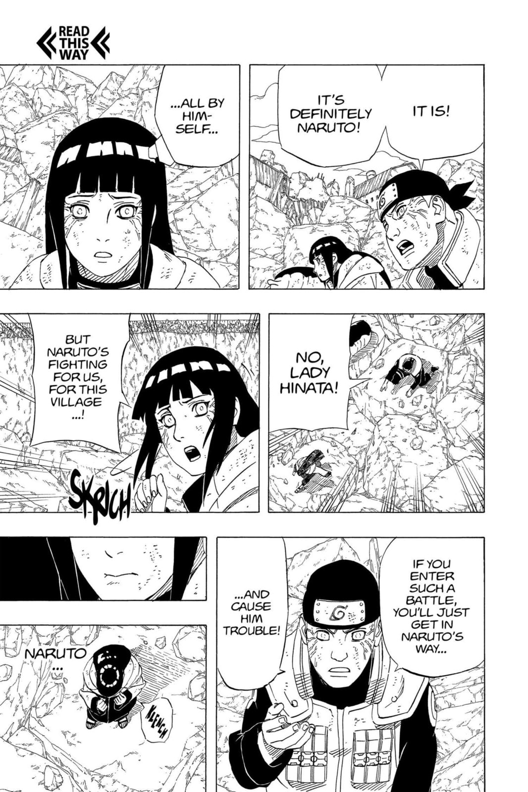 Naruto, chapter 434, image 13
