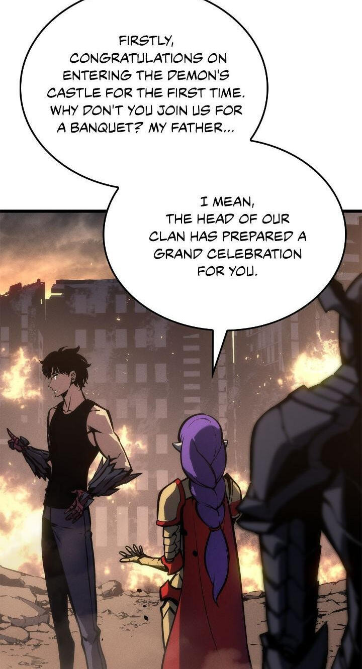 Solo Leveling, chapter 196, image 79