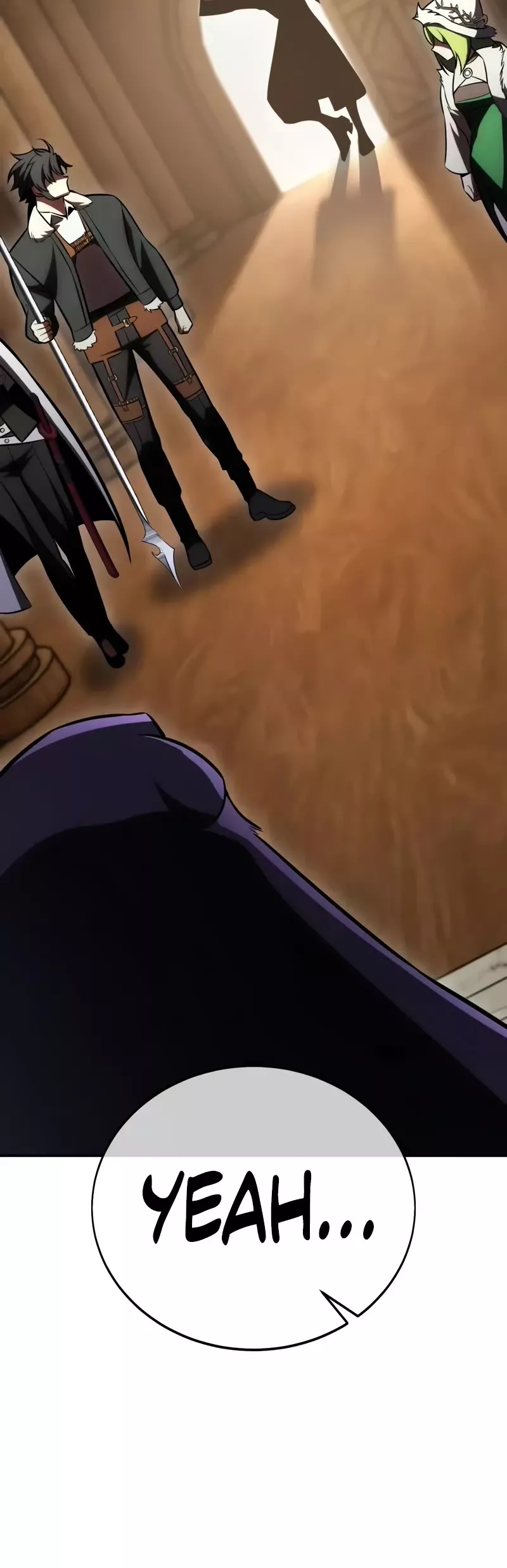 I Killed the Main Player, chapter 58, image 57