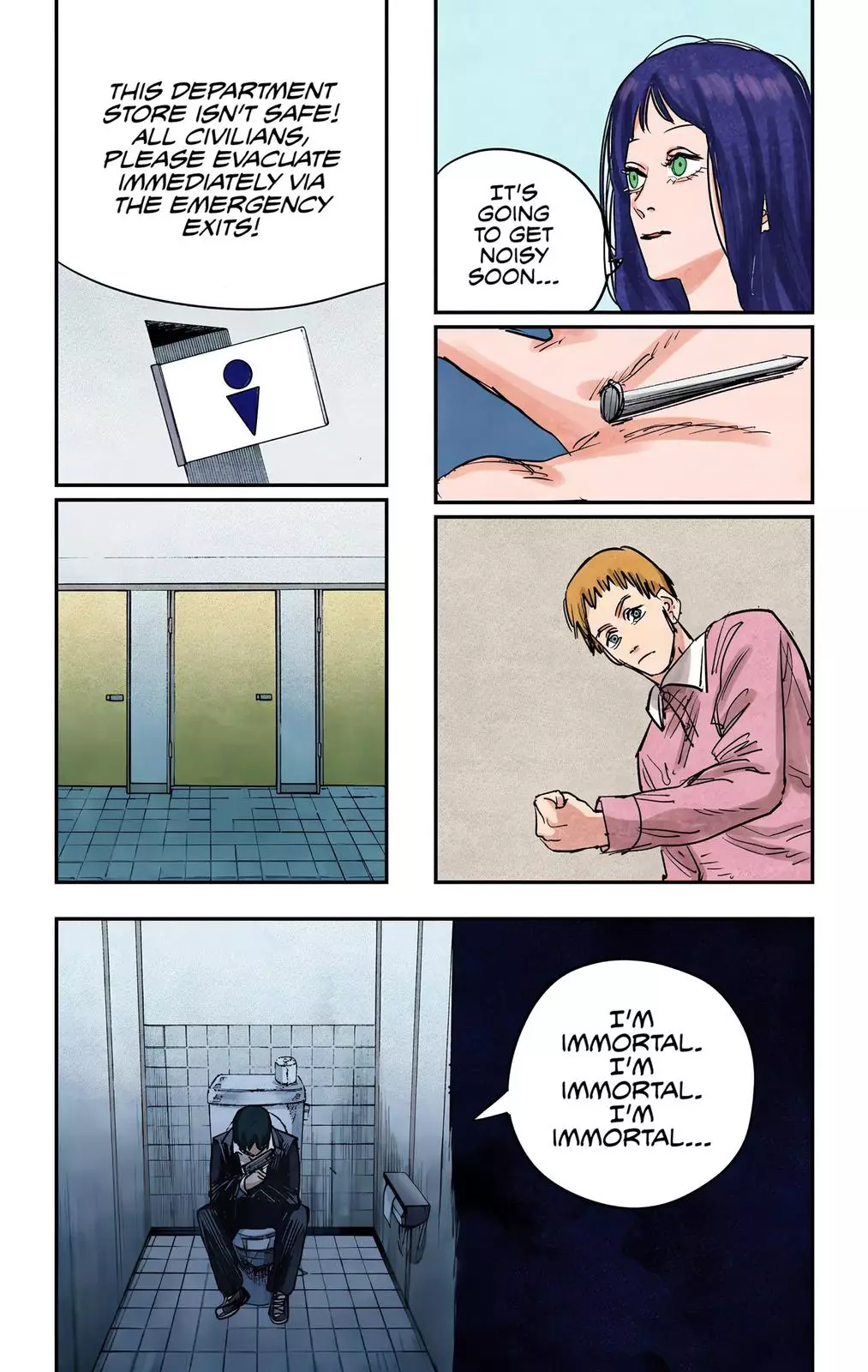 Chainsaw Man, chapter 59, image 19