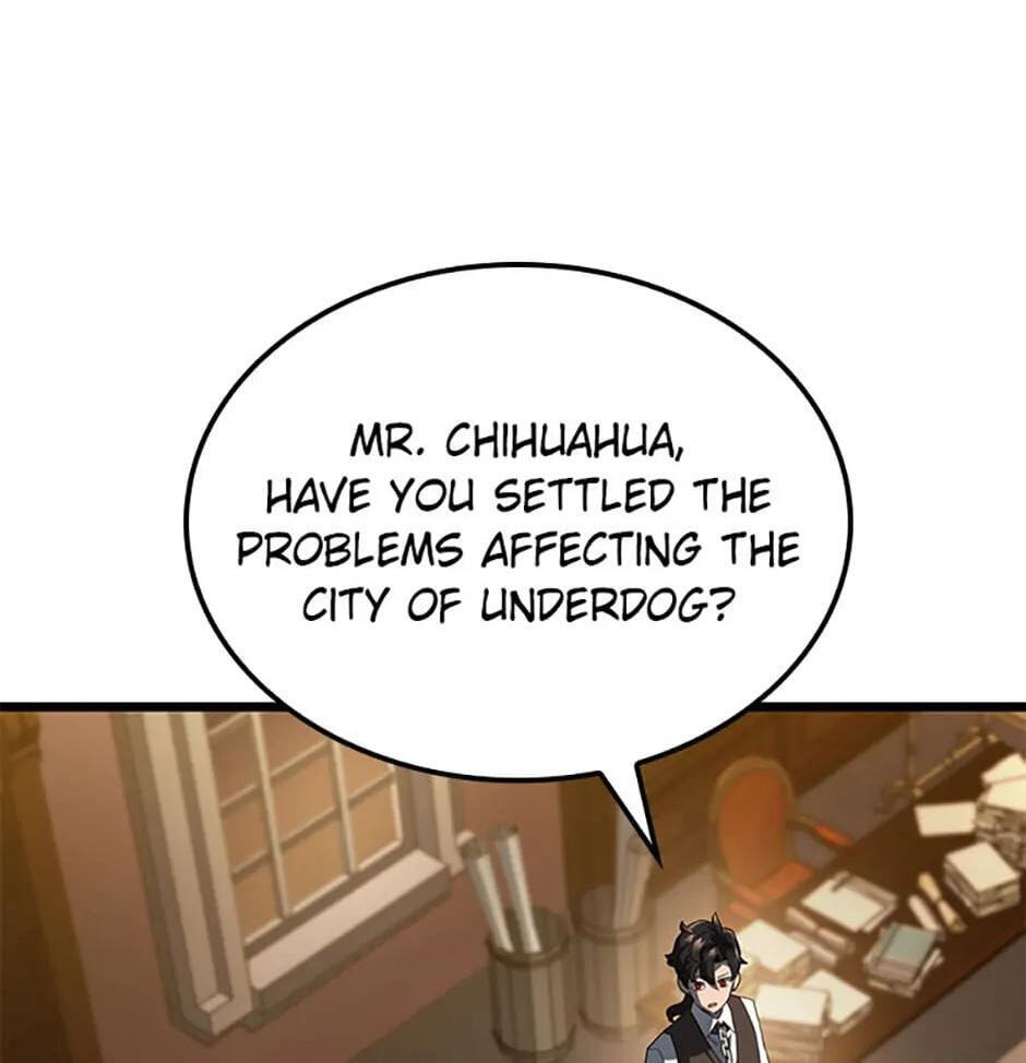 Revenge of the Baskerville Bloodhound, chapter 63, image 26