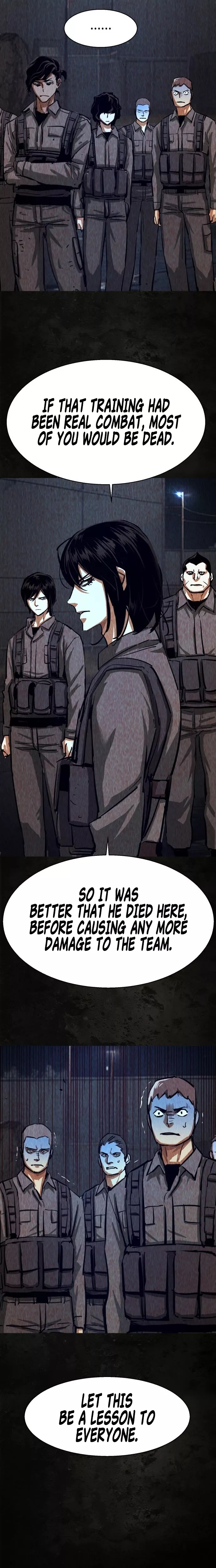 Teenage Mercenary, chapter 270, image 18