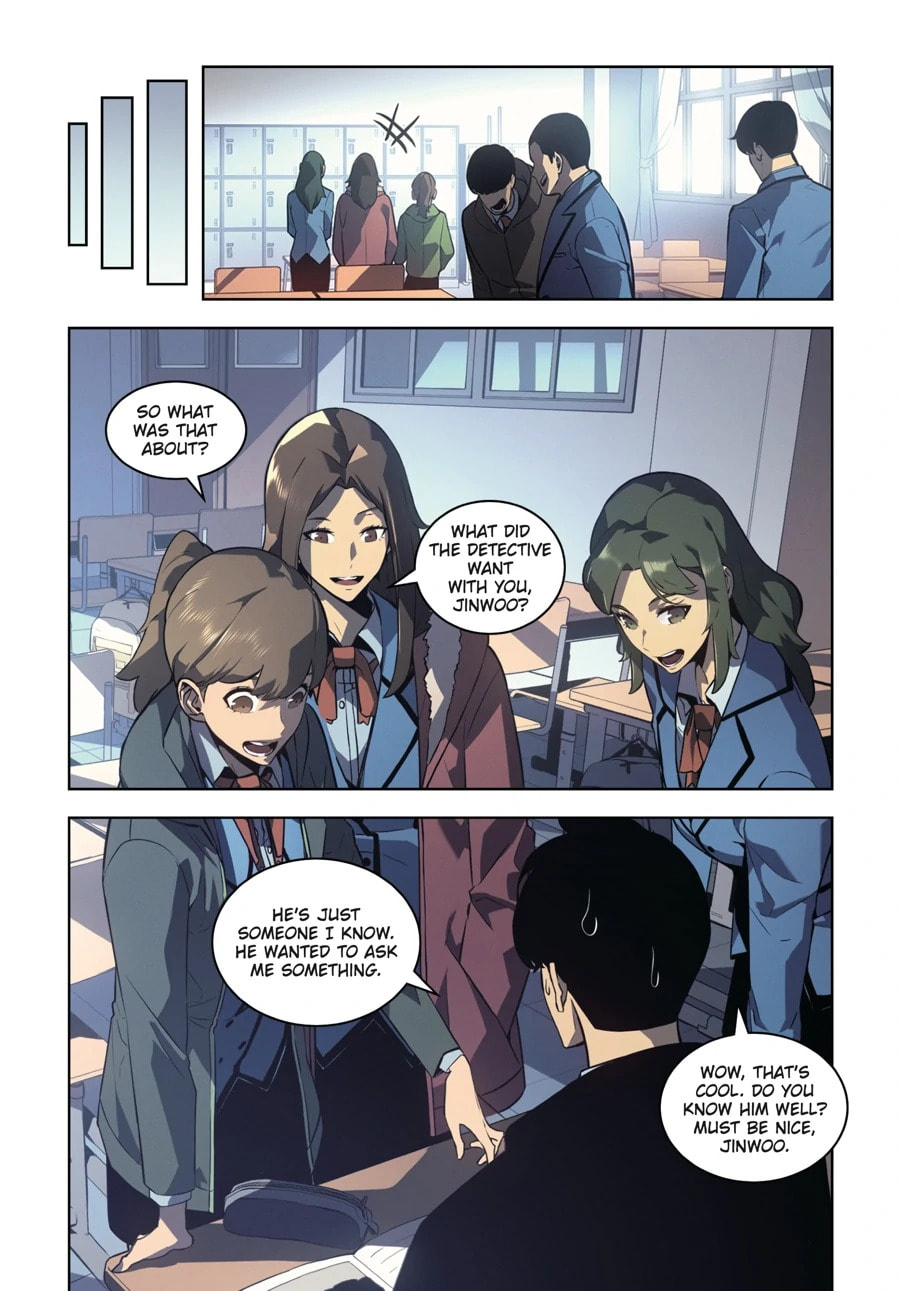 Solo Leveling, chapter 40.1, page 67