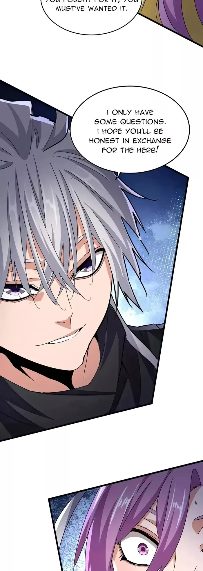 Magic Emperor, chapter 547, image 22