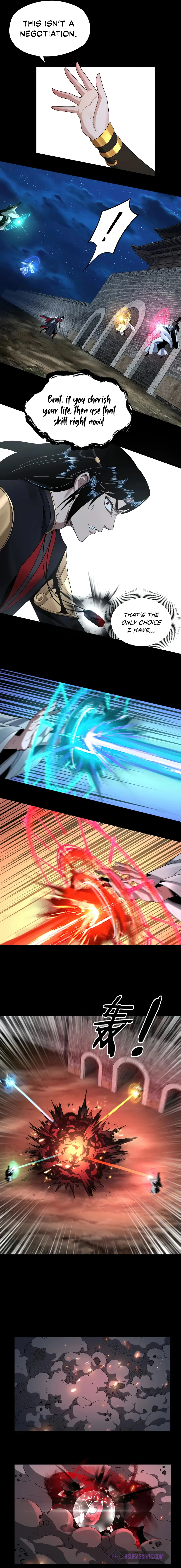 I Am the Fated Villain, chapter 42, image 4