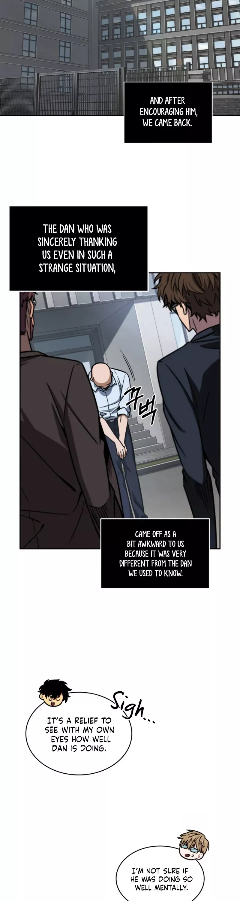 Tomb Raider King, chapter 192, image 13