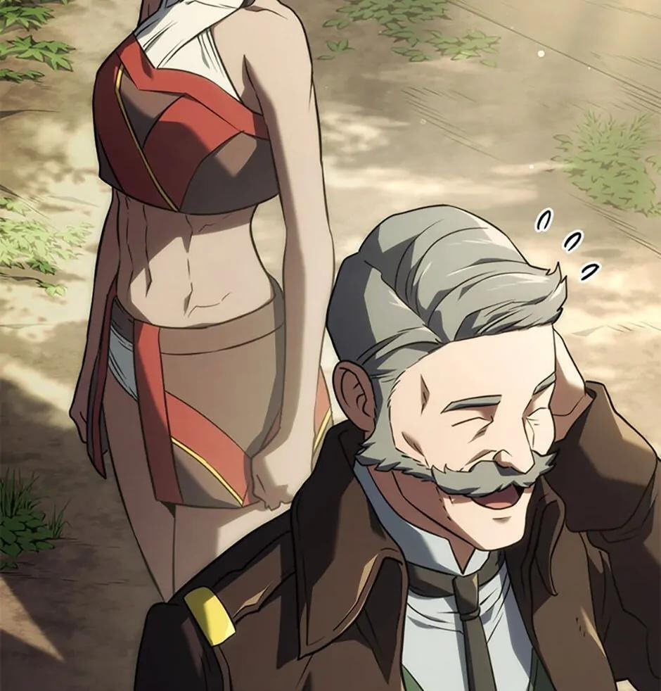 Revenge of the Baskerville Bloodhound, chapter 38, image 108