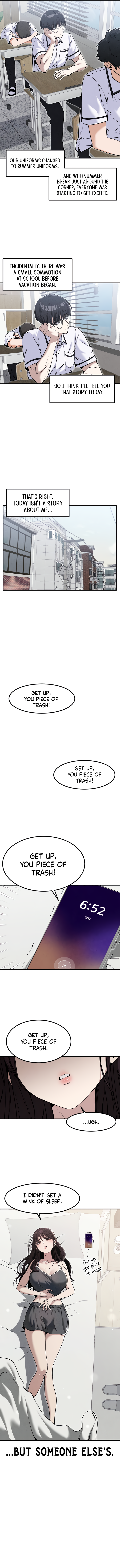 You’re the Only One I Can See, chapter 28, image 3