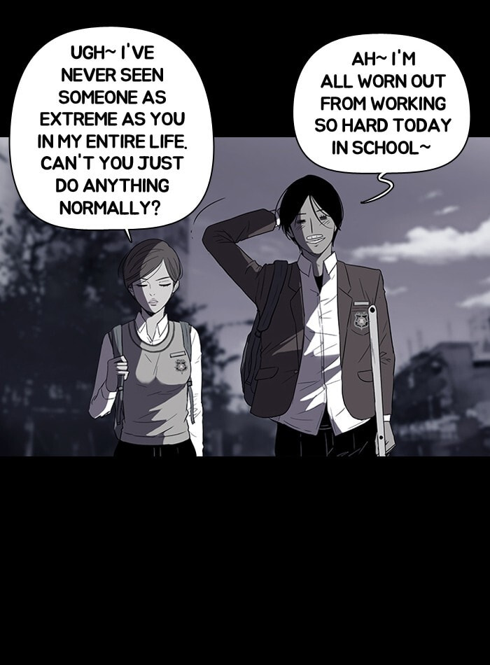 Wind Breaker, chapter 41, page 22