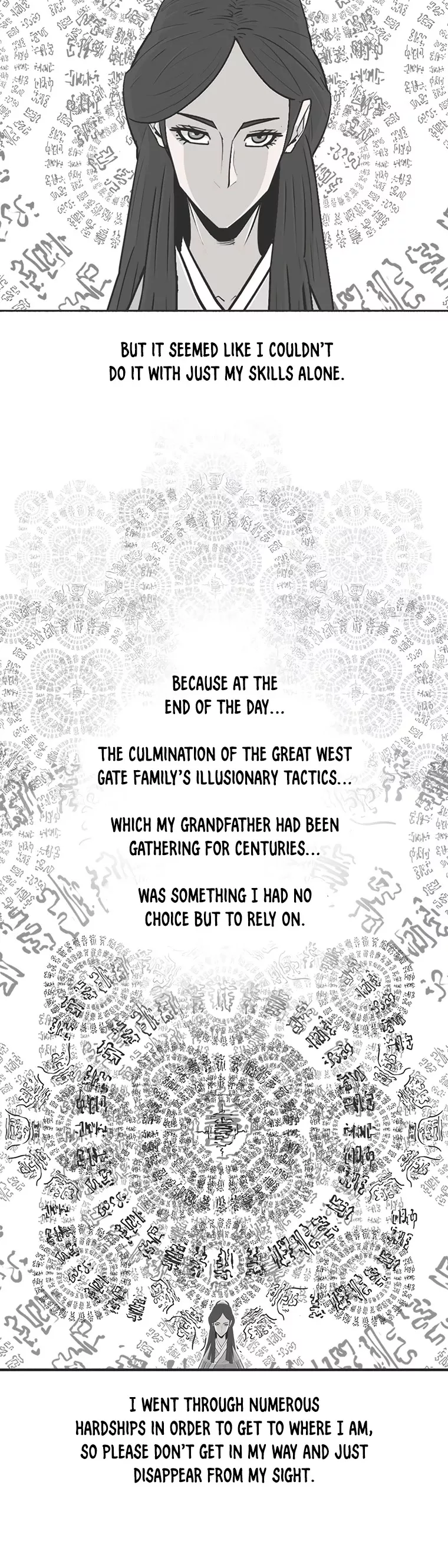 Legend of the Northern Blade, chapter 96, image 7