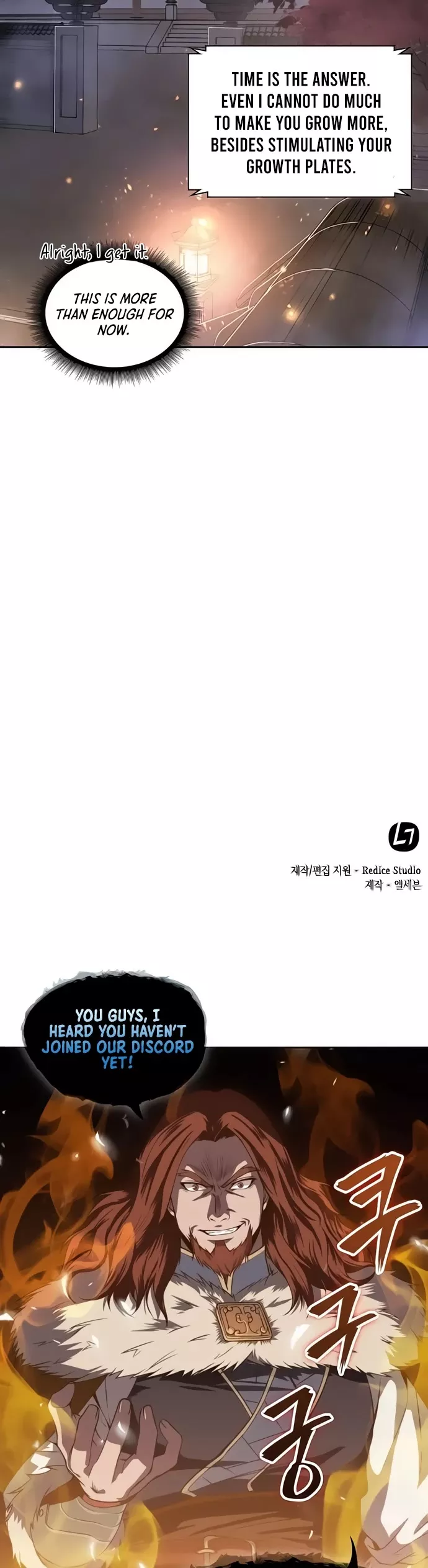 Nano Machine, chapter 31, image 33
