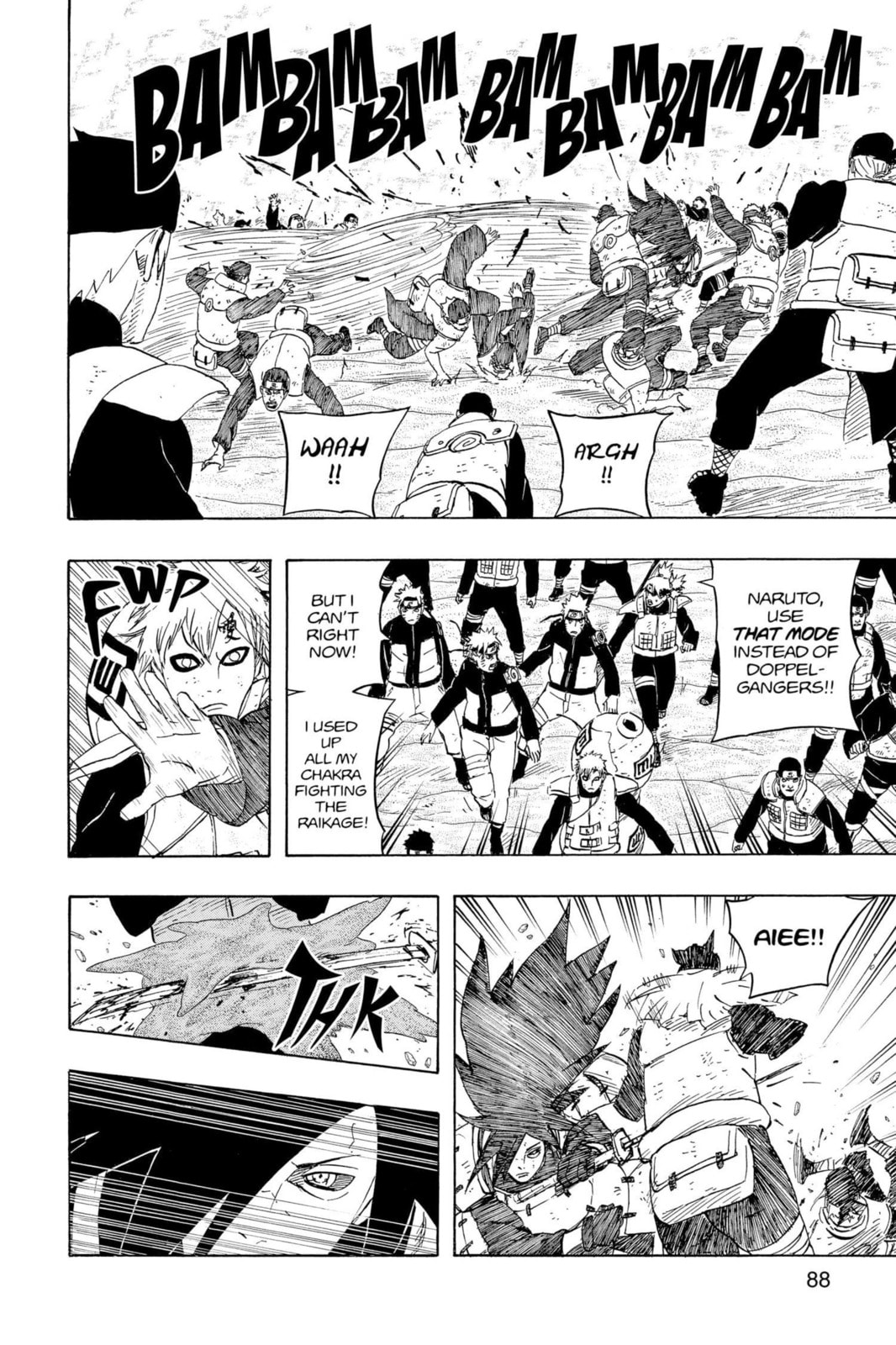 Naruto, chapter 560, image 6