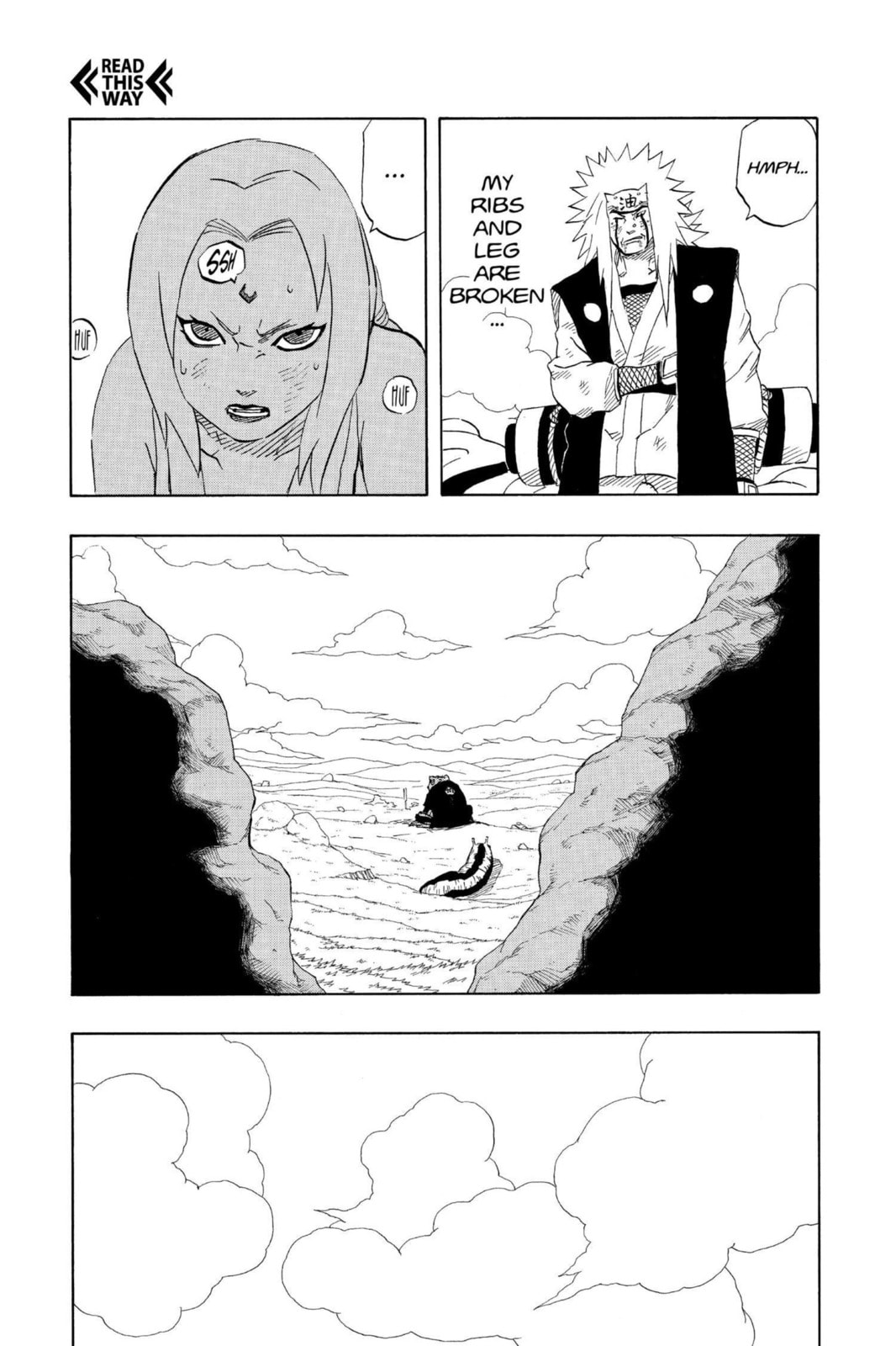 Naruto, chapter 171, image 7