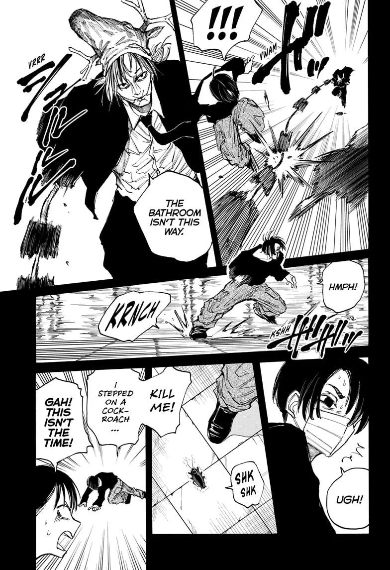 Sakamoto Days, chapter 82, image 14